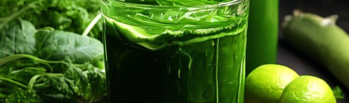 Chlorophyll: The Great Detoxer