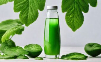 Chlorophyll Water: The Skin-Enhancing Beverage Trend