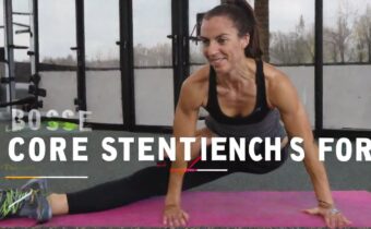 Core Strength for Runners: A Workout feat. Bose