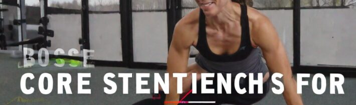 Core Strength for Runners: A Workout feat. Bose