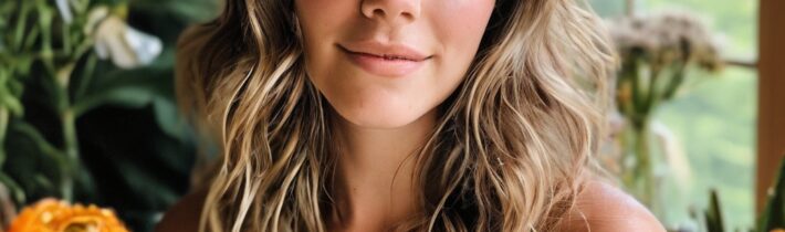 Courtney Somer of Lake & Skye Shares Her Natural Beauty Favorites