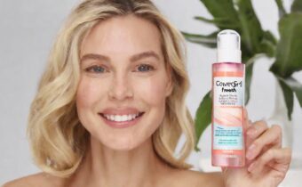 CoverGirl Clean Fresh Skincare: The New Natural Beauty Line to Watch