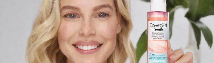 CoverGirl Clean Fresh Skincare: The New Natural Beauty Line to Watch