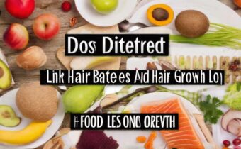 Does Diet Affect Hair Growth? The Link Between Food and Hair Loss