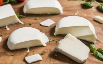 Easy Vegan Mozzarella Recipe for Cheese Lovers