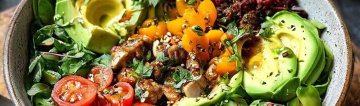 Edibol Los Angeles: Healthy Bowls That Nourish Your Body and Soul