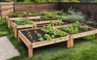 Elevate Your Garden Game with These Stylish Raised Beds