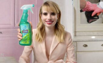 Emma Roberts’ Favorite Spray Cleaner: A Celebrity-Approved Cleaning Hack