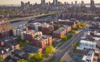 Exploring the Healthy Neighborhoods of Astoria and Long Island City