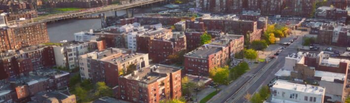 Exploring the Healthy Neighborhoods of Astoria and Long Island City
