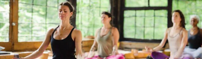 Farm-fresh yoga: 3 small, cheap retreats near New York City