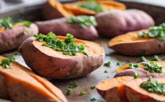 Fluffy Sweet Potatoes: A Foolproof Recipe for the Perfect Side Dish