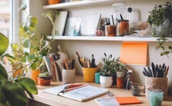 Follow These Organizing Tips for a Happier Life