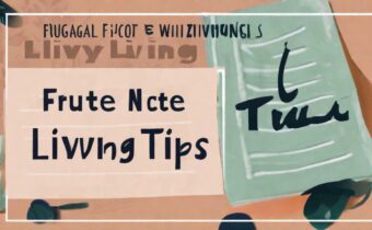 Frugal Living Tips