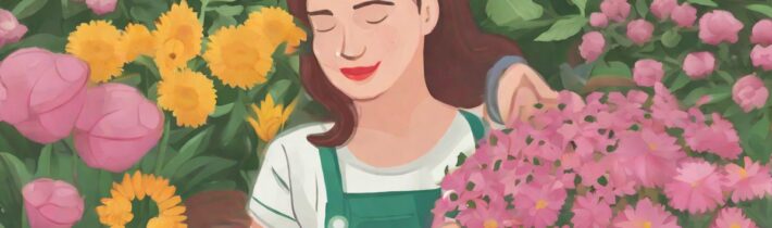 Gardening and Nurturing: Finding Solace After Losing Motherhood