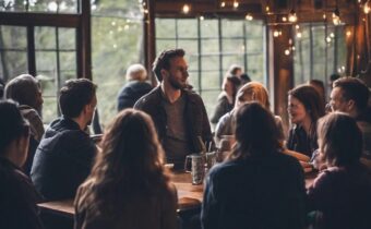 Gathering About Gatherings May 1