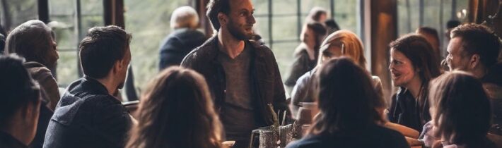 Gathering About Gatherings May 1