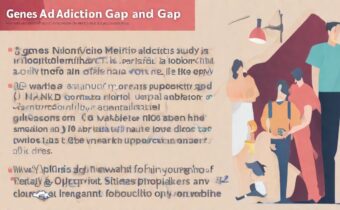 Genes, Addiction and Personality Gap Study