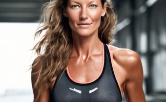 Gisele Bündchen Tapped for Under Armour’s Most Expensive Campaign Yet