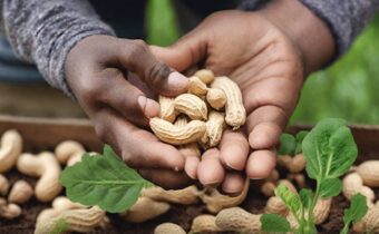 Growing Peanuts at Home: A Fun and Rewarding Gardening Project