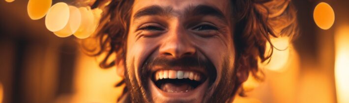 Happy Person