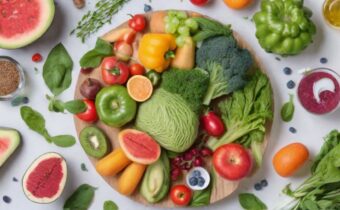 Healthy Eating Trends 2021: Nourishing Your Body and the Planet
