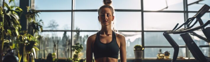 Here’s Why More Gyms Are Now Encouraging You to Practice Mindfulness During Workouts