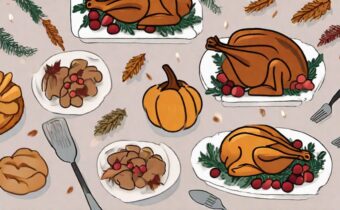 Hosting a Minimalist Thanksgiving