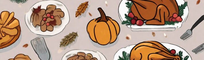 Hosting a Minimalist Thanksgiving