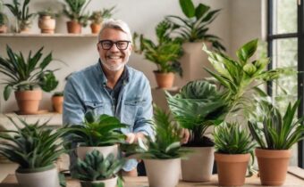 Houseplant Expert Hilton Carter on the Biggest Plant Trends of 2021