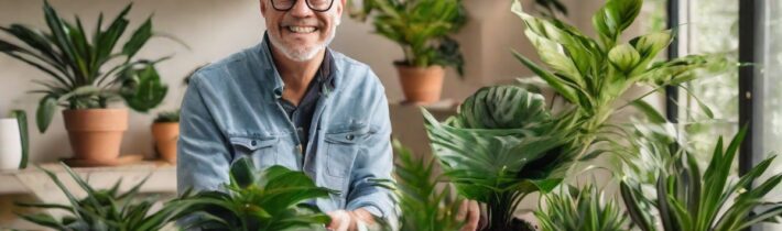 Houseplant Expert Hilton Carter on the Biggest Plant Trends of 2021