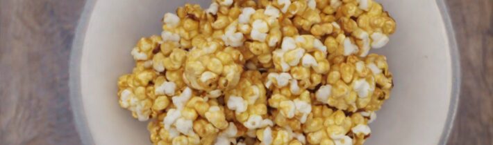 How a former professional baseball player made the MVP snack Pipcorn