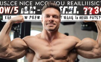 How Much Muscle Can You Realistically Gain in a Month?