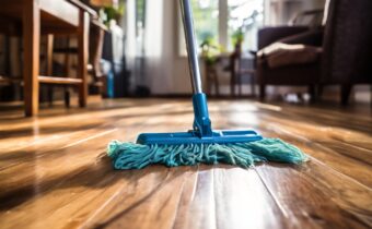 How Often Should You Mop Hardwood Floors? Cleaning Tips for Shiny Floors