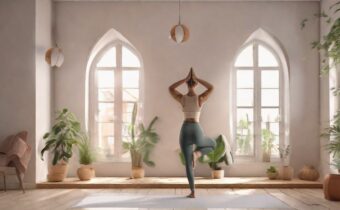 How to Create an Eco-Friendly Yoga Nook in Your Home