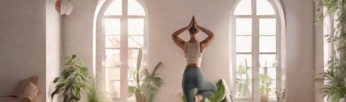 How to Create an Eco-Friendly Yoga Nook in Your Home