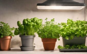 How to Create an Indoor Herb Garden for Fresh Flavors Year-Round