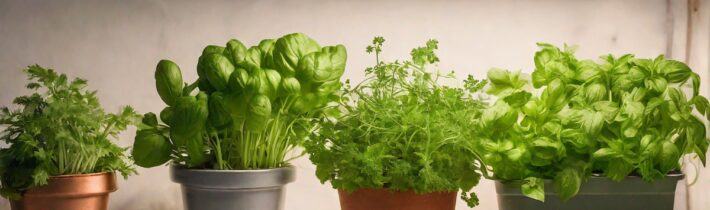 How to Create an Indoor Herb Garden for Fresh Flavors Year-Round