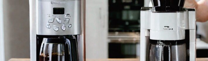 How to Deep-Clean Your Coffee Maker ASAP