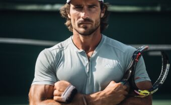 How to Get Arms Like a Pro Tennis Player (Without Ever Touching a Racquet)