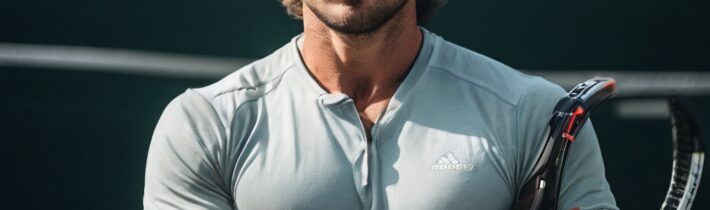 How to Get Arms Like a Pro Tennis Player (Without Ever Touching a Racquet)