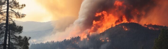 How to Help Survivors of the Recent Wildfires