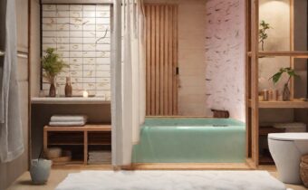 How to Turn Your Bathroom Into a Japanese Spa Retreat