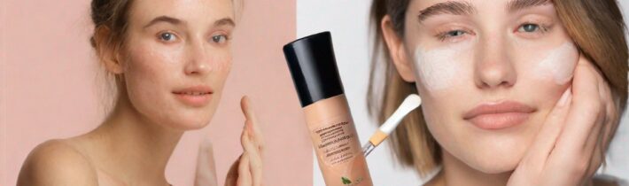 I have eczema, rosacea, and sensitive skin—these are the only hypoallergenic makeup products I use