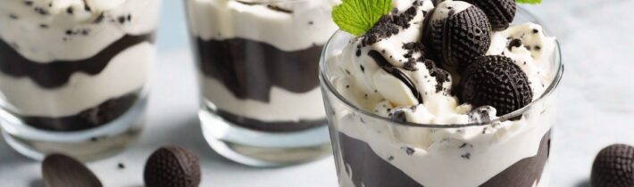 Indulge in a Heavenly Cookies and Cream Parfait Recipe