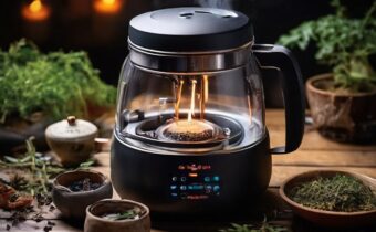 Instant Pot Zen Electric Kettle: Elevate Your Tea and Coffee Ritual