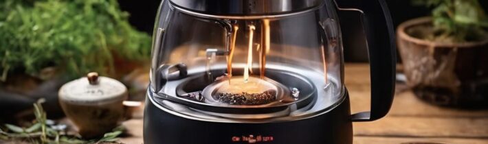 Instant Pot Zen Electric Kettle: Elevate Your Tea and Coffee Ritual