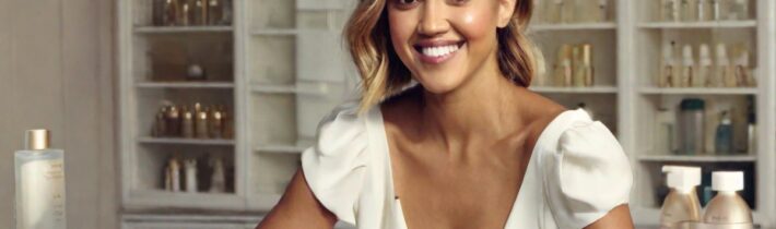 Jessica Alba Shares Her Current Favorite Skin-Care Products