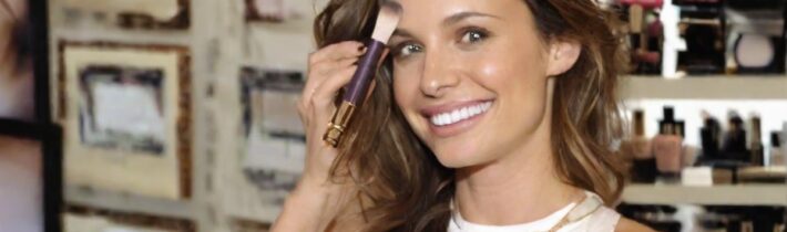 Josie Maran’s Expert Model Makeup Tips