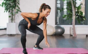 Low-Back Friendly HIIT Workout: Get Fit Without Straining Your Spine